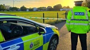 skynewsessexarrest72723841 Access to London