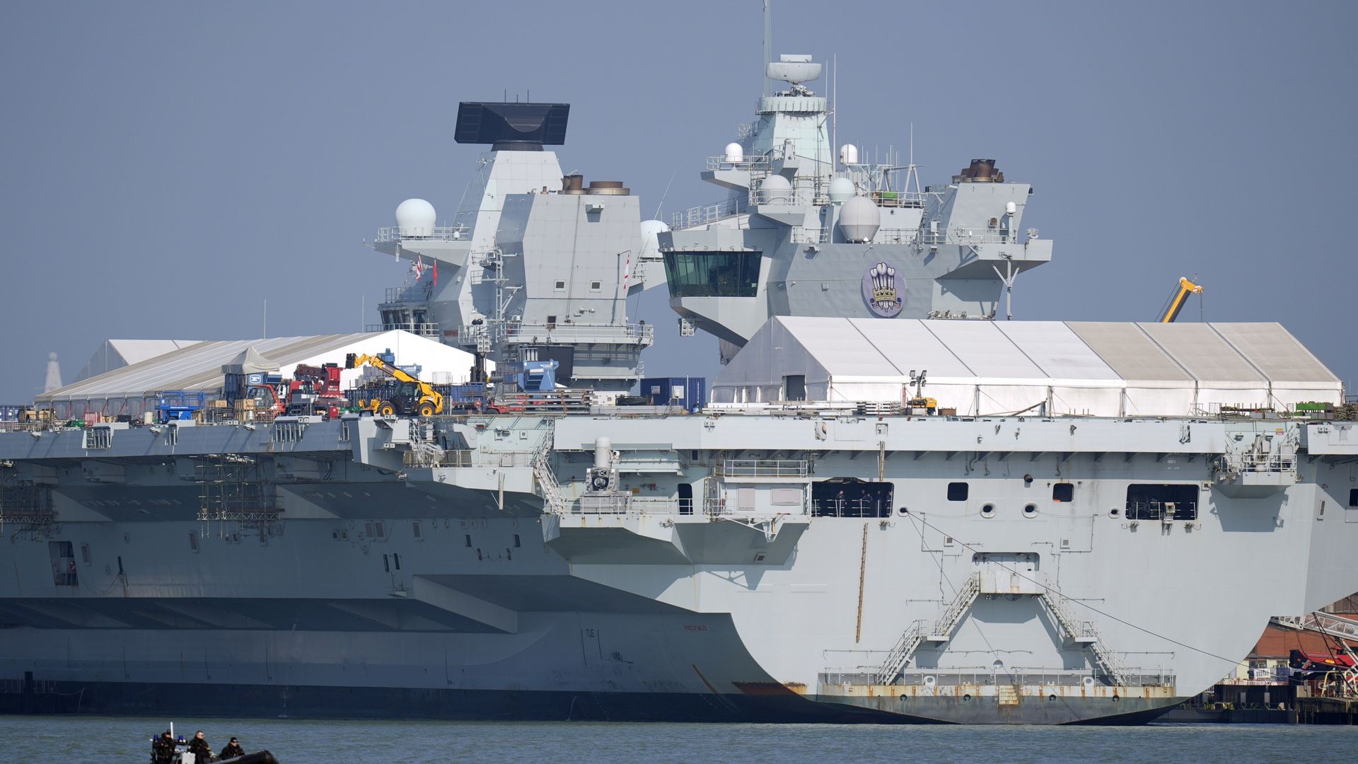 skynews-hms-prince-of-wales_7266658 – Access to London
