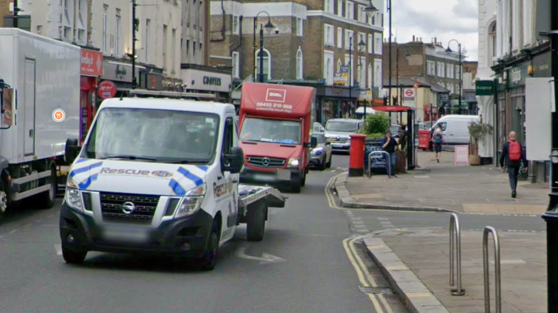 skynewslondonstabbing7279269 Access to London