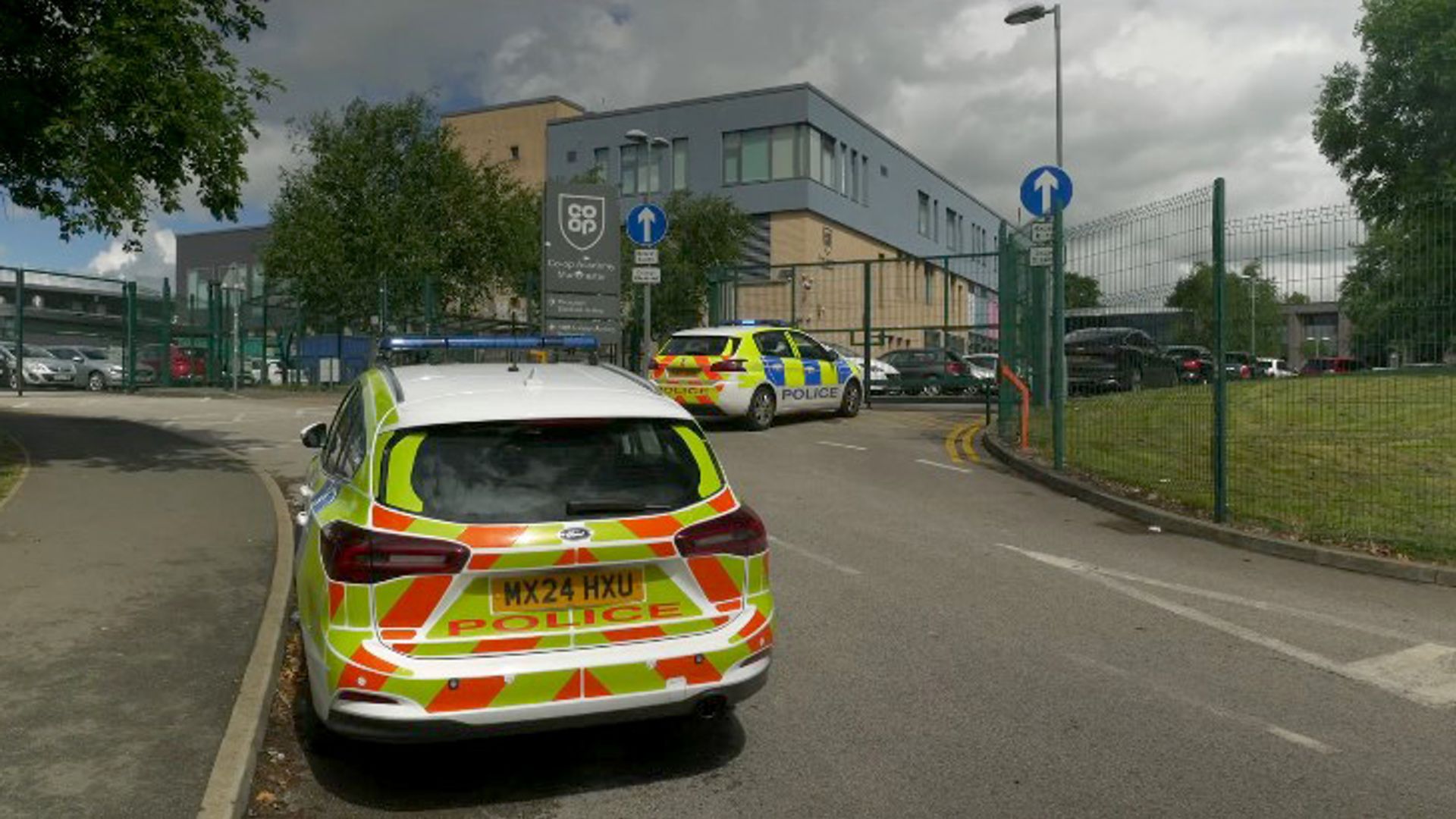 skynews-police-academy-co-op_7269099-1 – Access to London