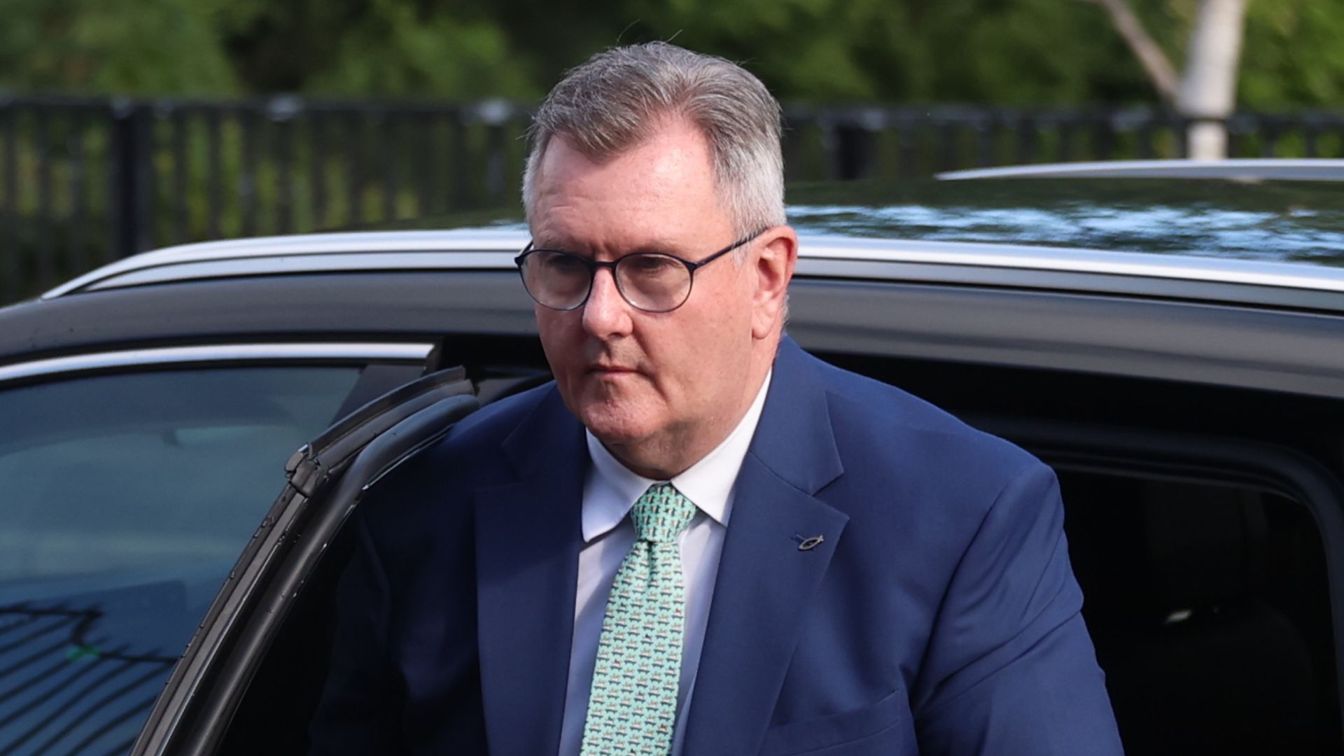 skynews-sir-jeffrey-donaldson_7271694 – Access to London