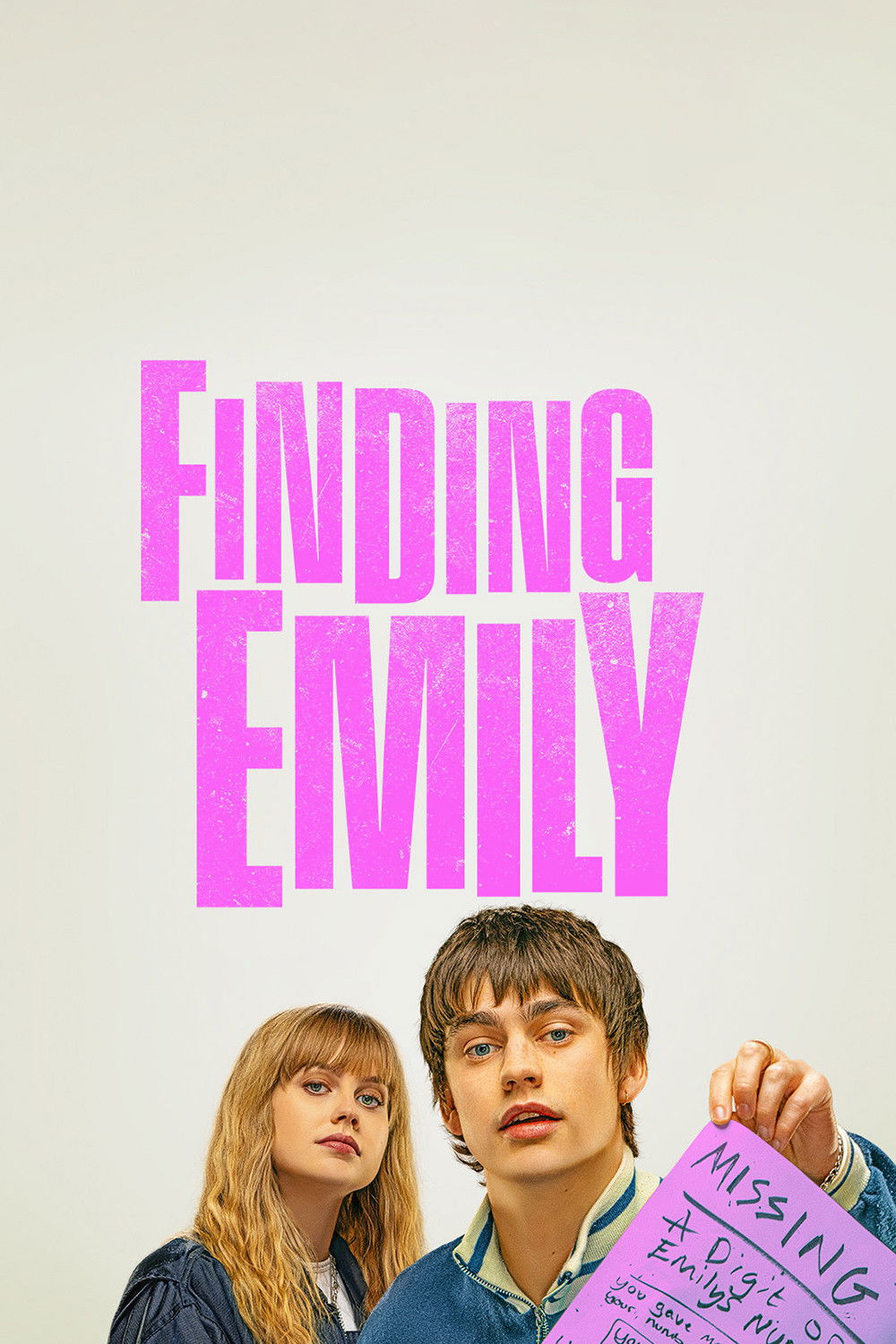 Poster for the movie ""