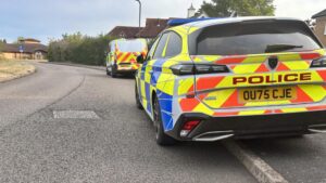 skynewsbedfordshirepolice7292067 Access to London
