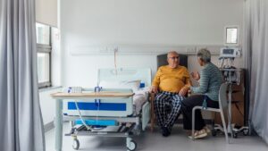 skynewscancernhshospital7155051 Access to London