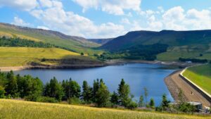 skynewsdovestonereservoir7295045 Access to London
