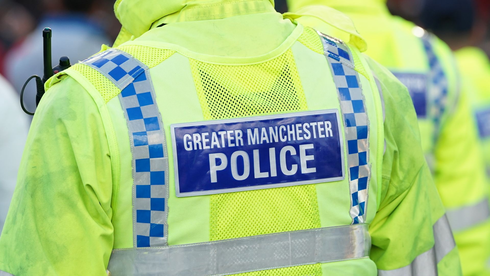 skynewsgreatermanchesterpolice7302580 Access to London