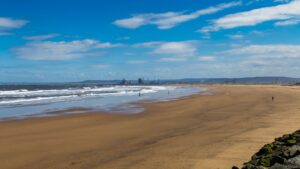 skynewshartlepoolnorthbeach7296119 Access to London