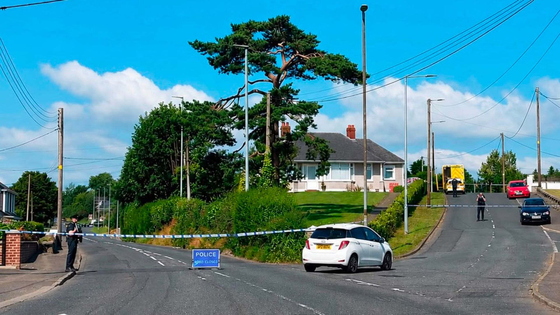 skynewsoldcullybackeyballymena7296729 Access to London
