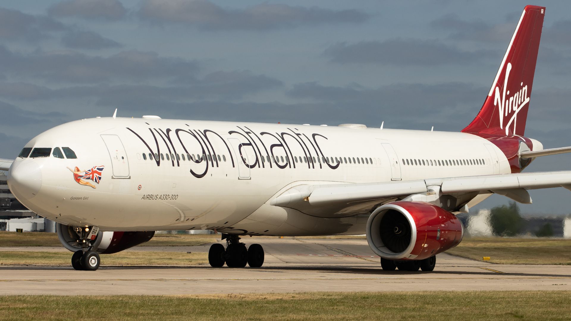 skynewsplanevirginatlantic7310641 Access to London
