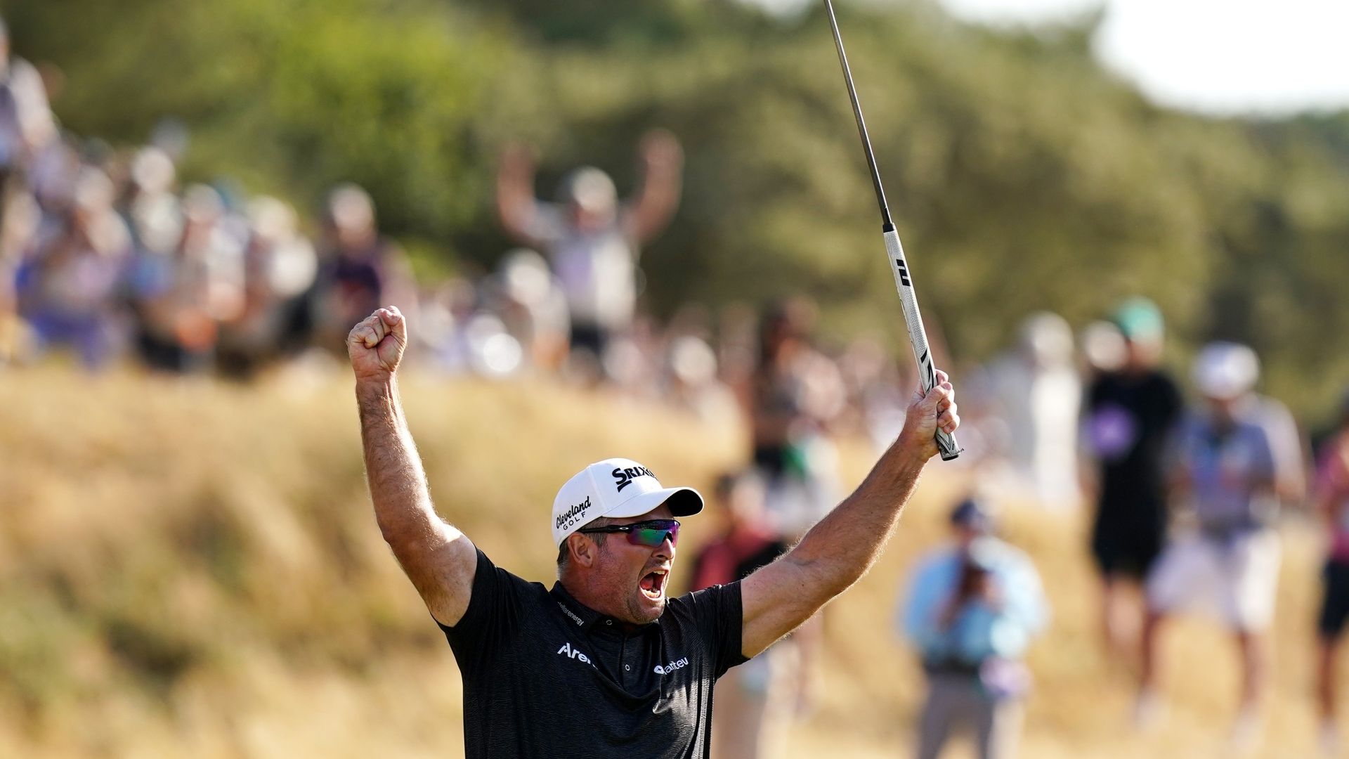 skynewsryanfoxgolfbritishopen7301771 Access to London