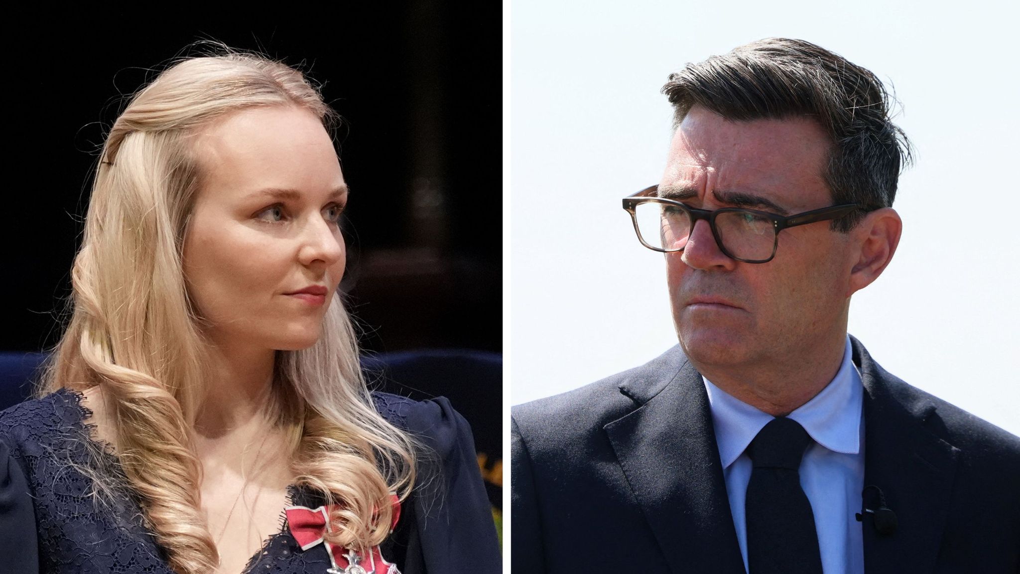 Widow of PC slams government betrayal as killers remain eligible for early prison release