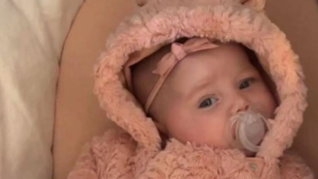 Mother who killed baby daughter with heat from hairdryer sentenced