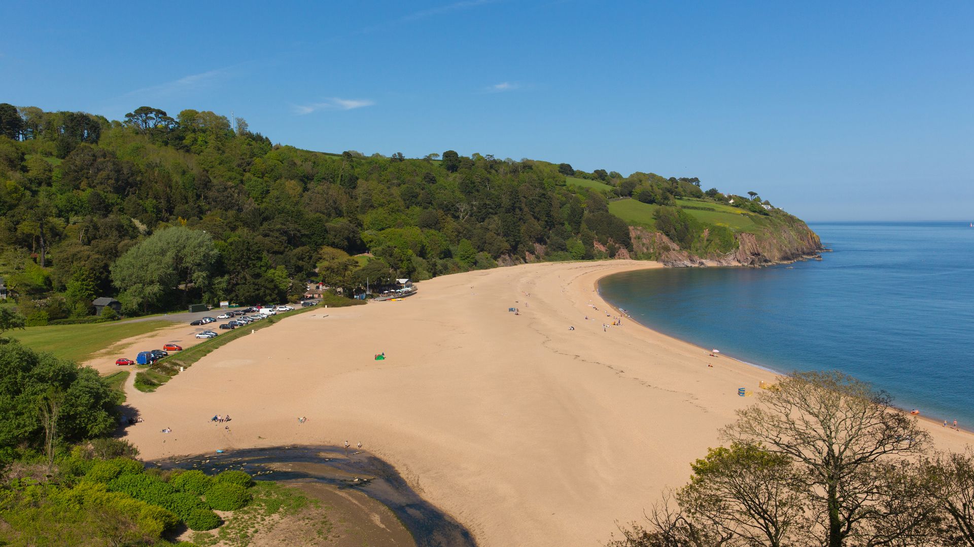 skynewsdevonblackpoolsands7330871 Access to London