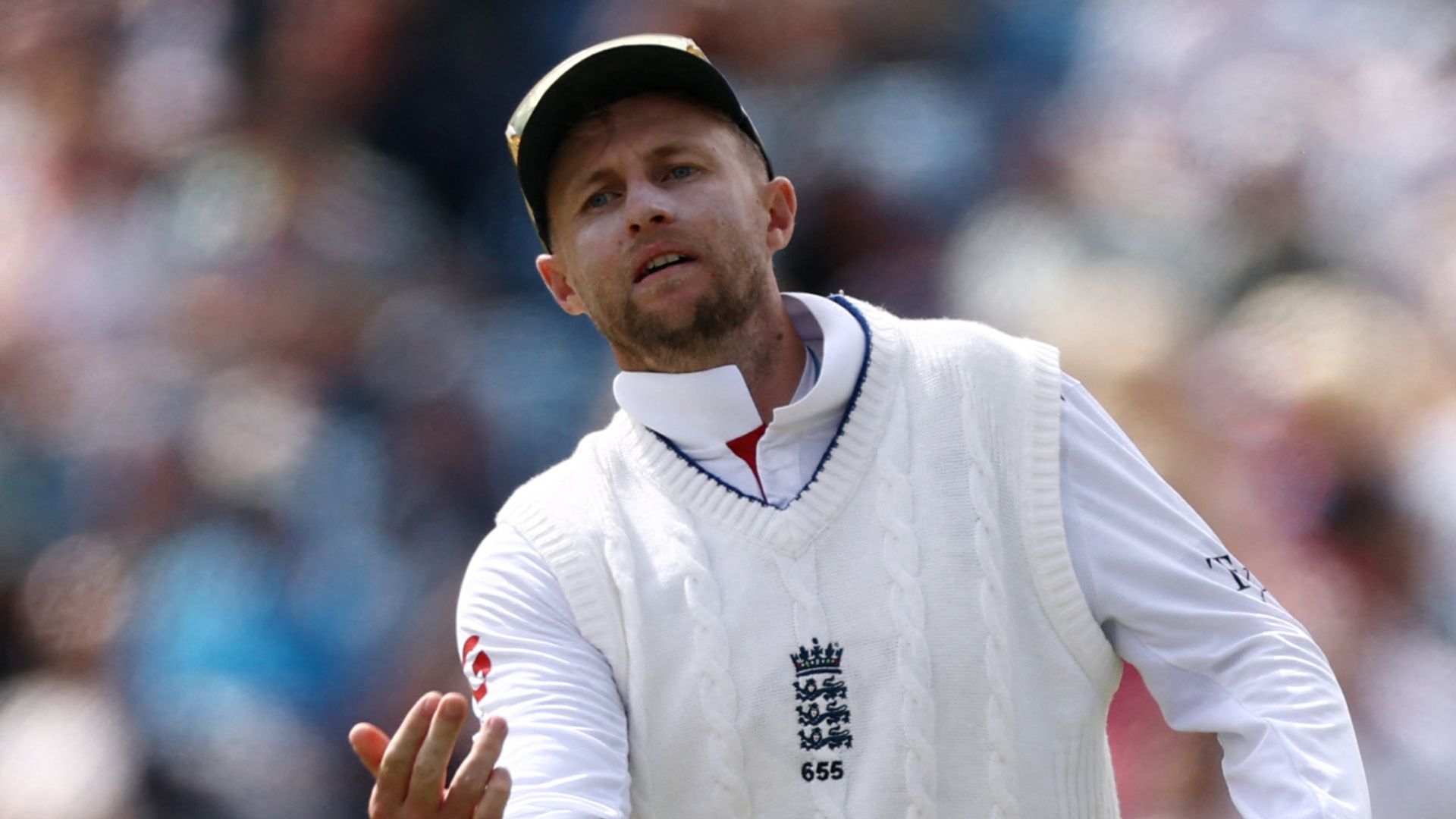 skynewsjoerootrootcricket7330898 Access to London