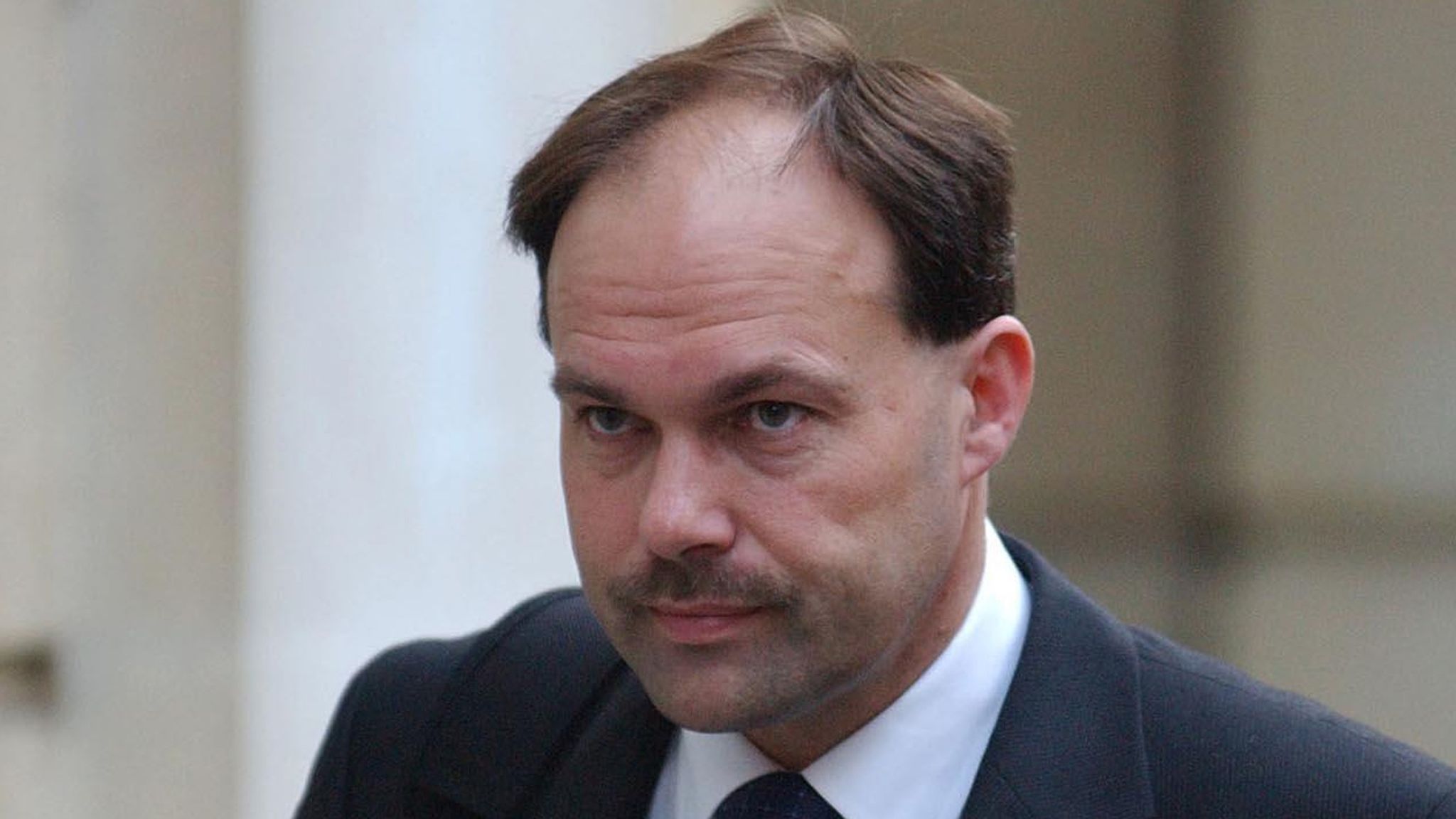 Daughter reacts as court blocks killer fathers release from prison