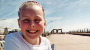 skynewsminniemerrimannineyearoldgirl7314510 Access to London