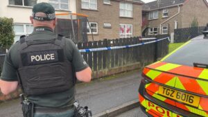 skynewsnorthernirelandpolice7334701 Access to London
