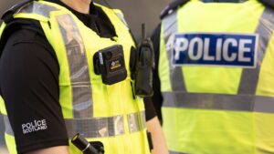 skynewspolicescotlandpolice7312615 Access to London