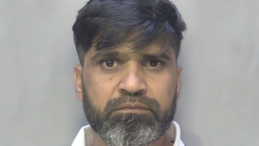 Two men charged with attempted murder of Sara Sharif's killer father