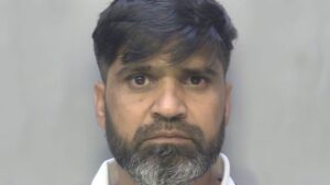Two men charged with attempted murder of Sara Sharifs killer father