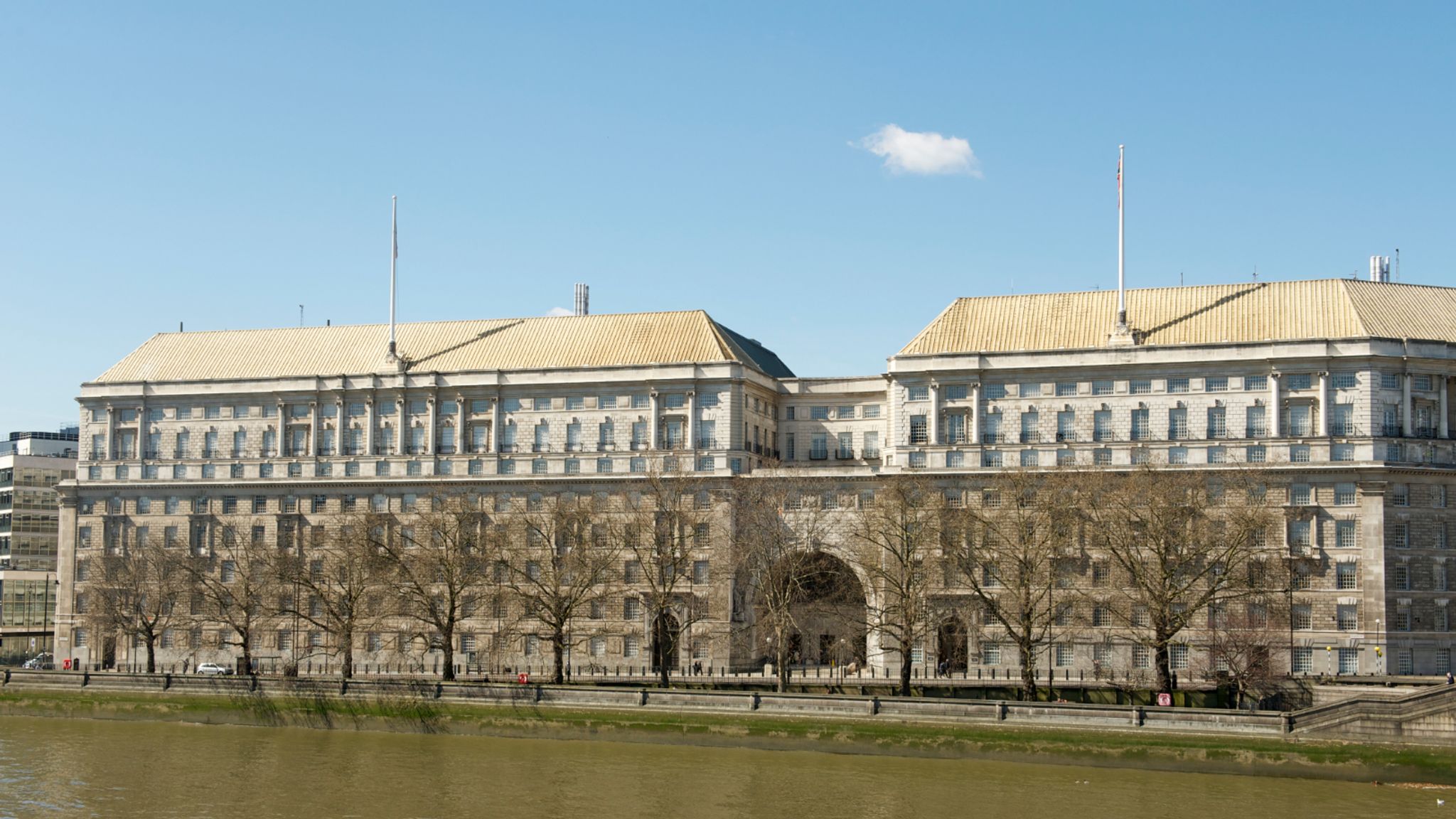 JTAC is based at MI5's headquarters in London