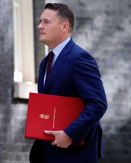 Wes Streeting