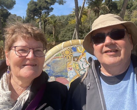 Phil & Ali Barcelona 2026-03 2