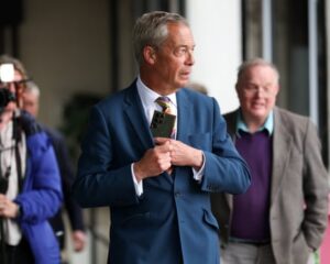 Nigel Farage
