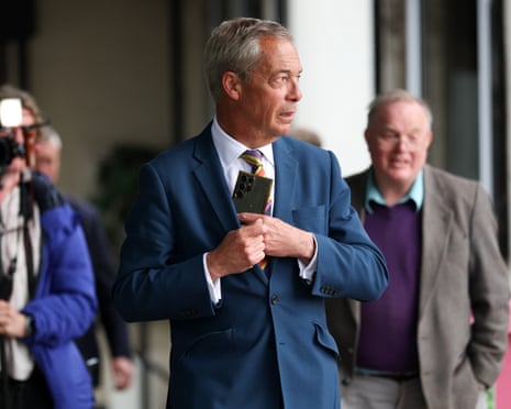 Nigel Farage