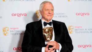 David Attenborough has spent more than seven decades bringing the natural world into our living rooms