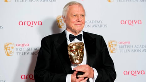 David Attenborough has spent more than seven decades bringing the natural world into our living rooms