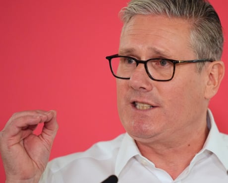 Keir Starmer