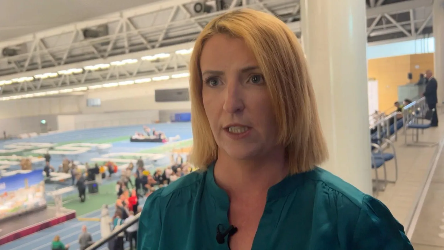 Labour MP Louise Haigh