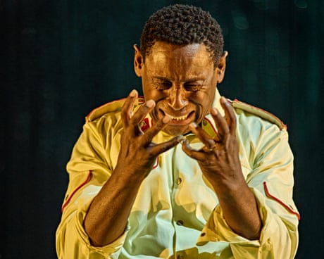 David Harewood as Othello