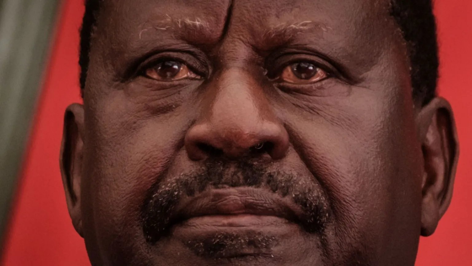 Image of Raila Odinga