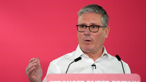 Starmer vows to prove doubters wrong as he seeks to avert leadership challenge – video