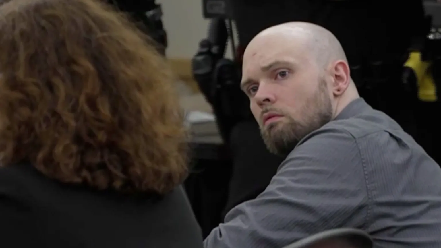 Tanner Horner is looking at Athena Strand's uncle talk in court.