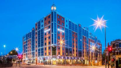 Crowne Plaza Hotel London St James