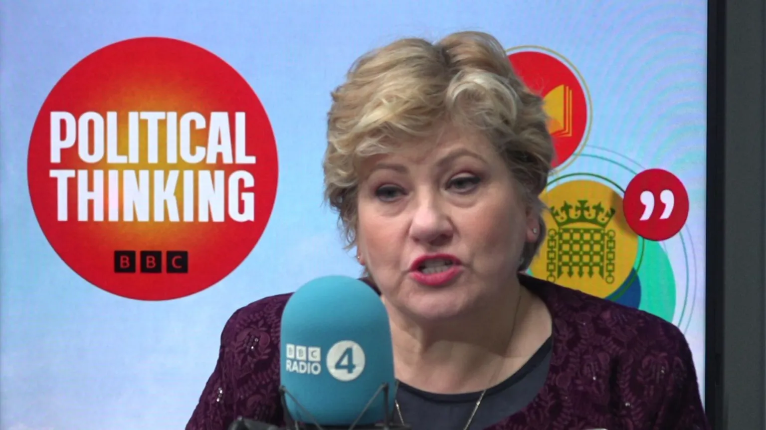 Emily Thornberry