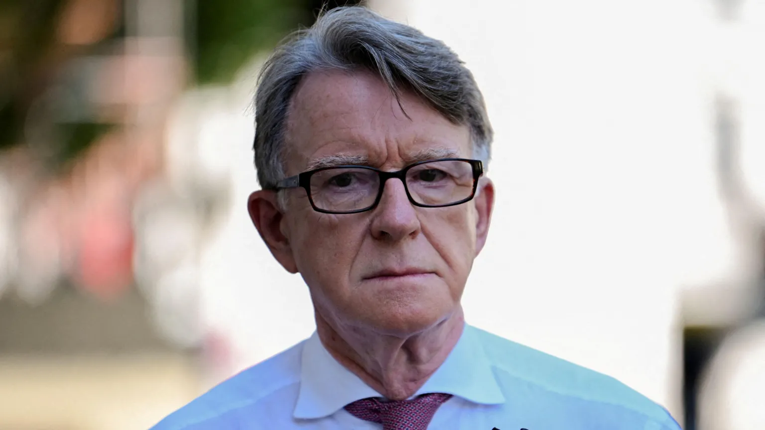 Reuters Lord Mandelson