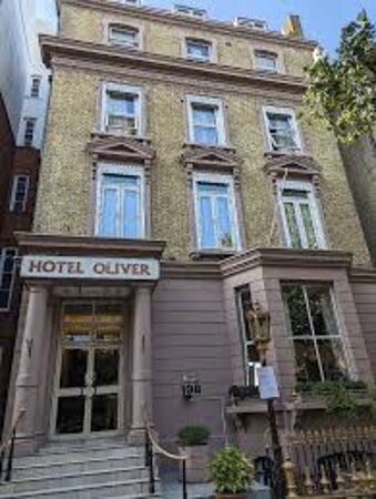 hotel oliver