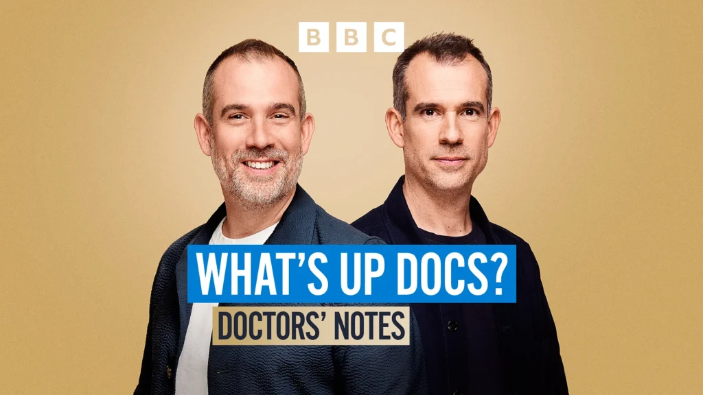 What's Up Docs?, What's Up Docs?, Doctors' Notes: Calcium