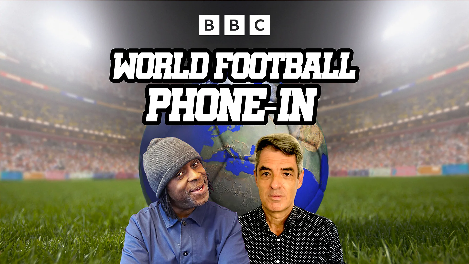 5 Live's World Football Phone-in, Countdown to the World Cup