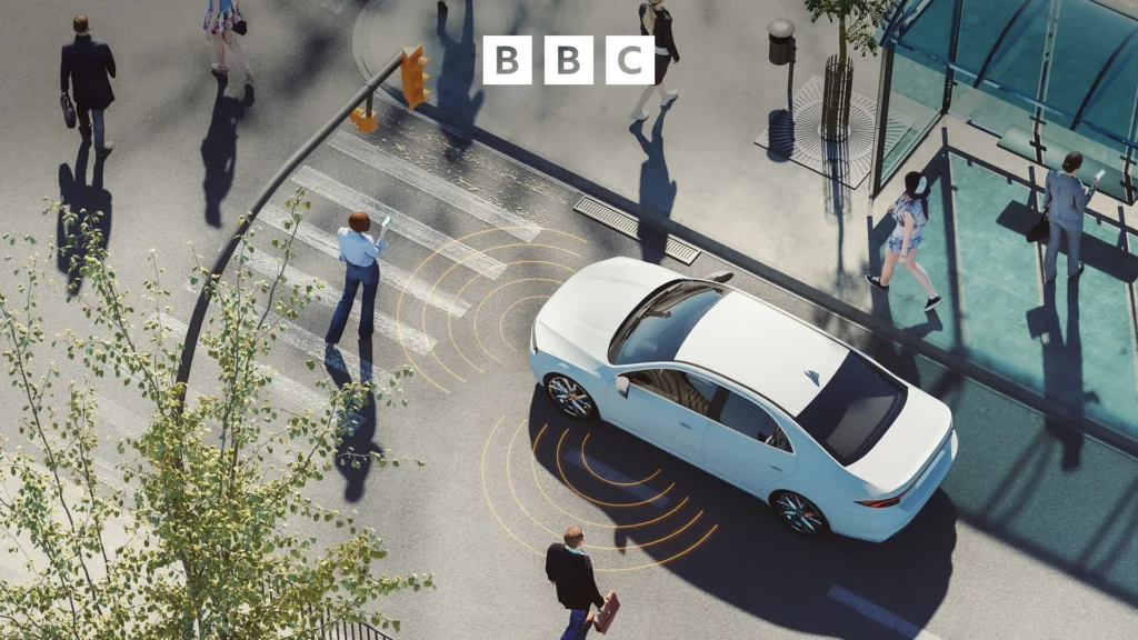Tech Life, Tech Life, Sharing the road with driverless cars
