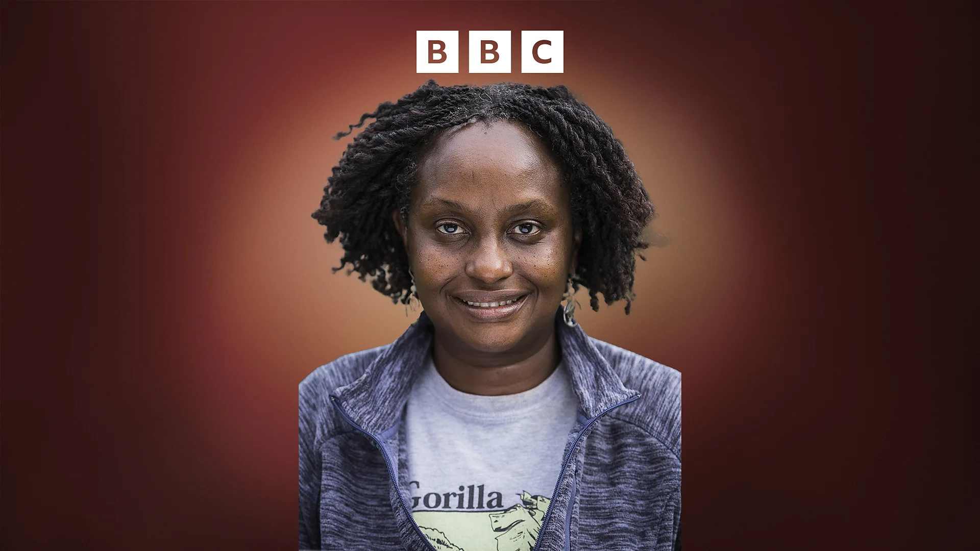 The Interview, The Interview, Dr Kalema-Zikusoka, wildlife vet: Saving gorillas