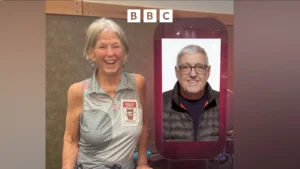 Tech Life, Tech Life, A hologram to remember: Pam and Bill’s love story