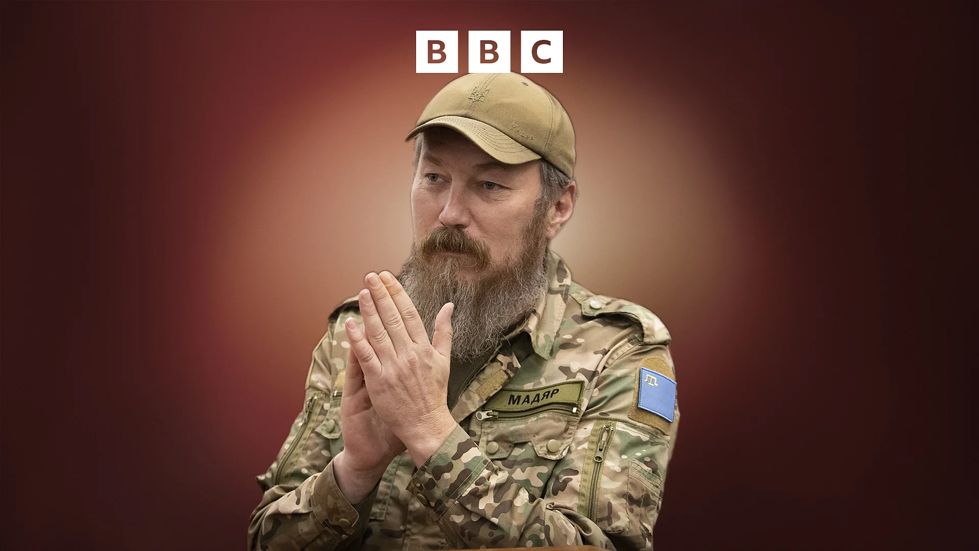 The Interview, The Interview, Robert Brovdi, Ukraine drone commander: Striking inside Russia
