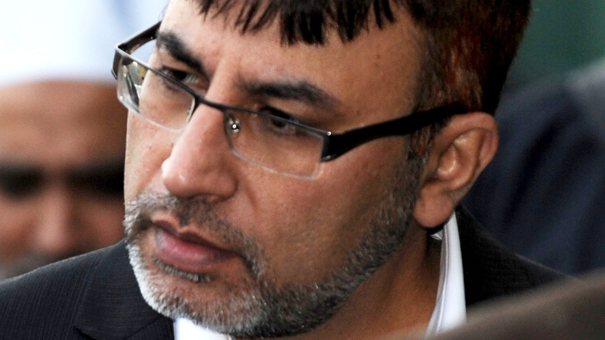 Dr Abdul Shakoor, who survived the fire. File pic: PA