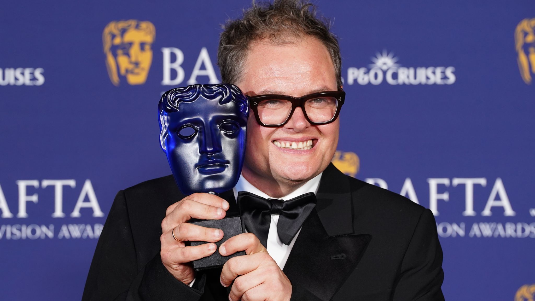 BAFTA TV Awards 2026: Full list of winners and nominees in main categories
