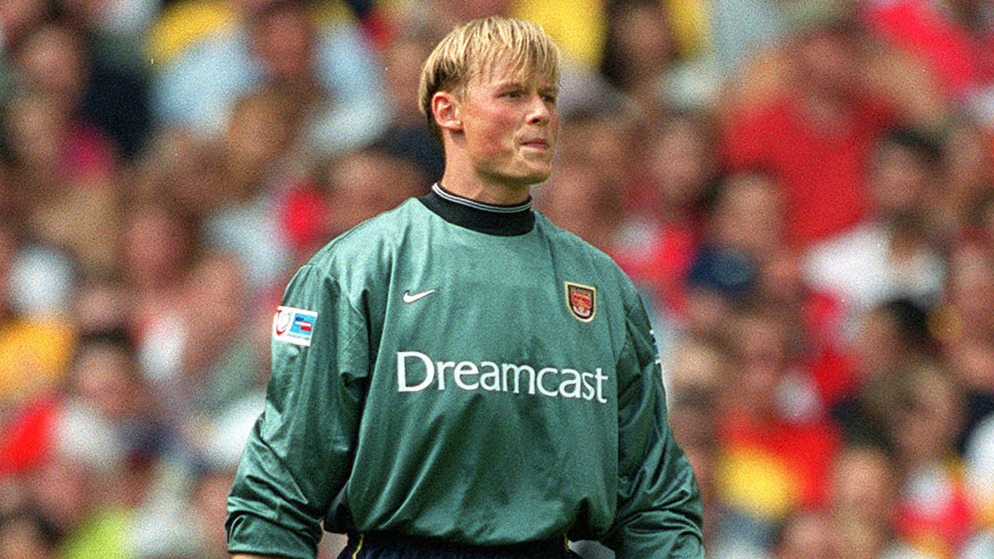 Manninger was described as a "lovely human being" by his former Arsenal teammate. Pic: Reuters